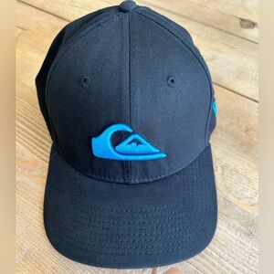 Quiksilver fitted baseball cap, New Era, S/M